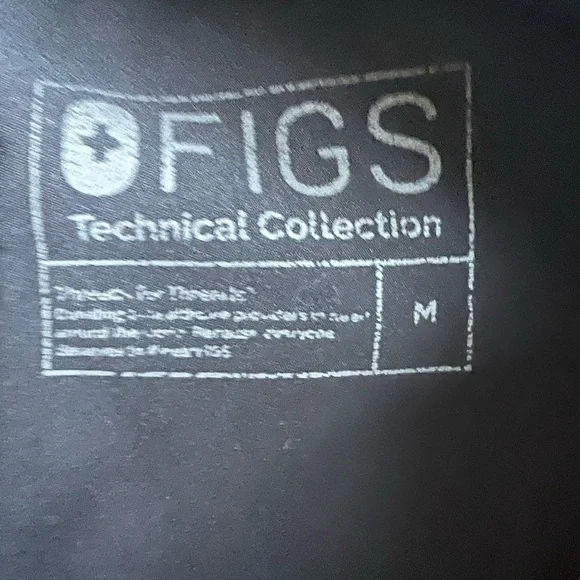 Figs Livingston pants - Picture 7 of 8